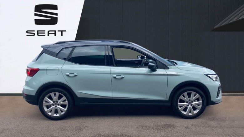 SEAT Arona 1.0 TSI 115 FR First Edition 5dr Petrol Hatchback